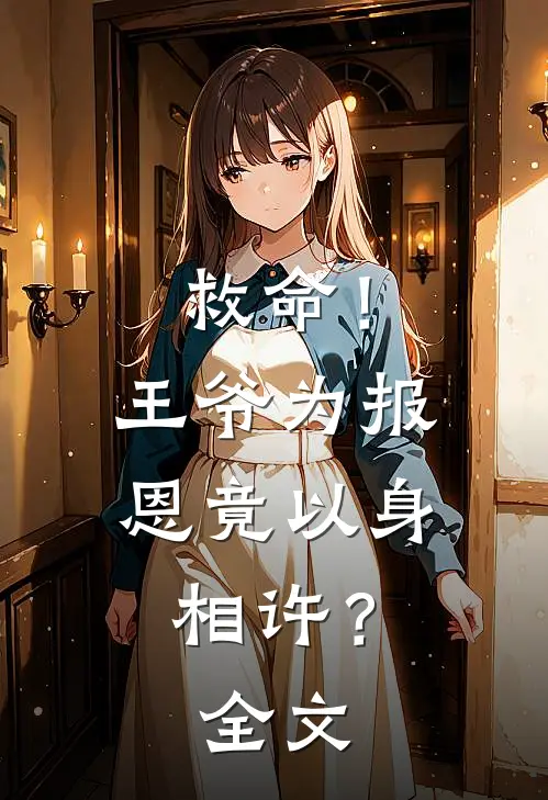 救命!王爷为报恩竟以身相许?全文免费
