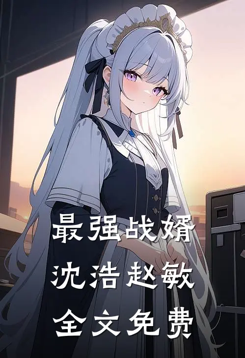 最强战婿沈浩赵敏全文免费