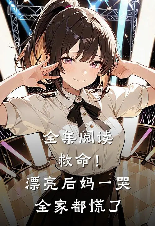 全集阅读救命！漂亮后妈一哭，全家都慌了