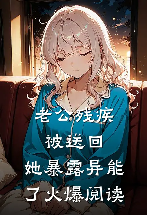 老公残疾被送回，她暴露异能了火爆阅读