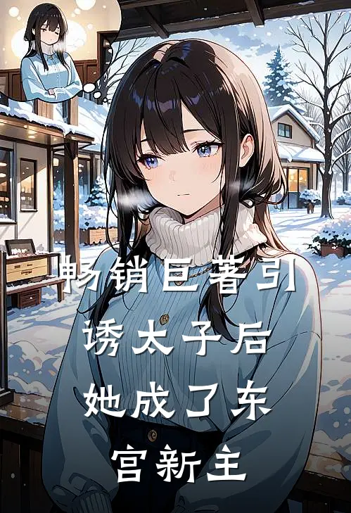 畅销巨著引诱太子后,她成了东宫新主人