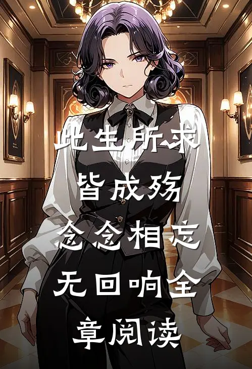 此生所求皆成殇,念念相忘无回响全章阅读