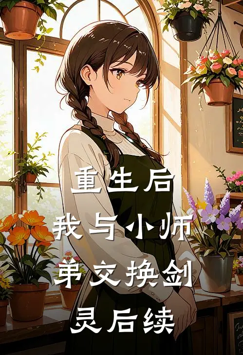 重生后,我与小师弟交换剑灵后续了吗