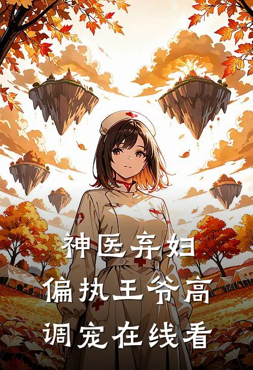 神医弃妇,偏执王爷高调宠在线看全文
