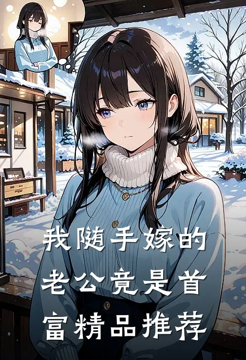 我随手嫁的老公竟是首富精品推荐