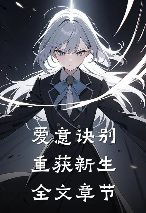 爱意诀别,重获新生全文章节免费阅读