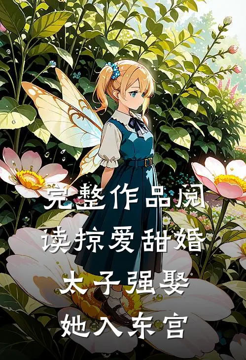 完整作品阅读掠爱甜婚：太子强娶她入东宫