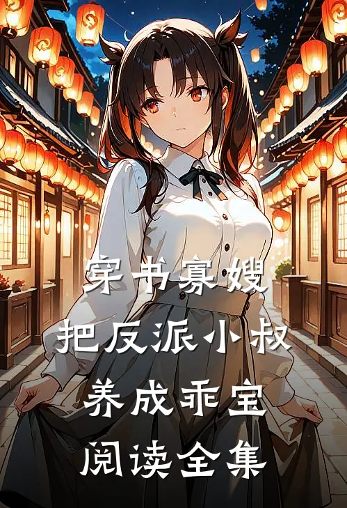 穿书寡嫂,把反派小叔养成乖宝阅读全集