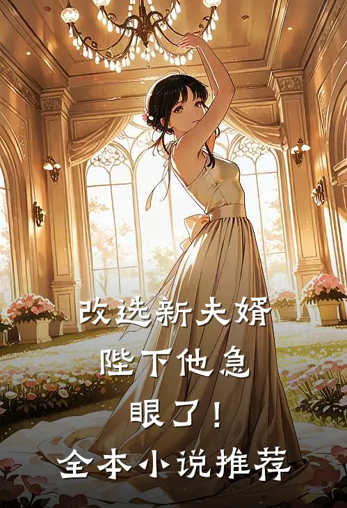 改选新夫婿,陛下他急眼了!全本推荐免费阅读
