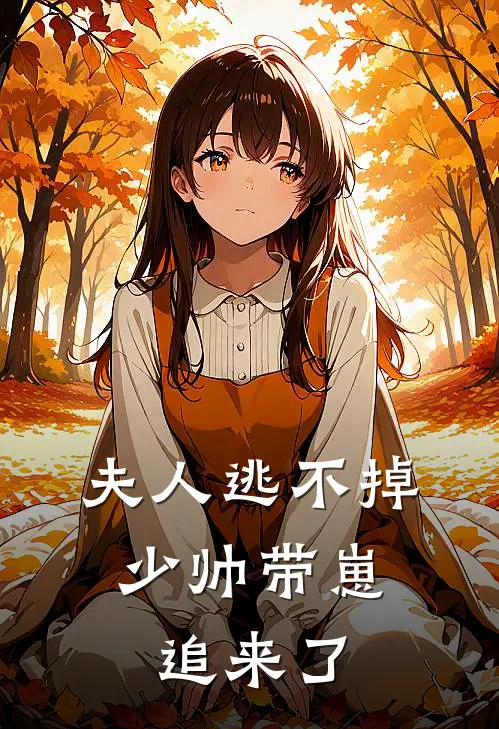 夫人逃不掉,少帅带崽追来了