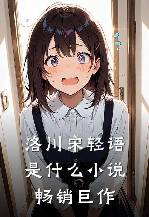 洛川宋轻语是什么小说畅销巨作