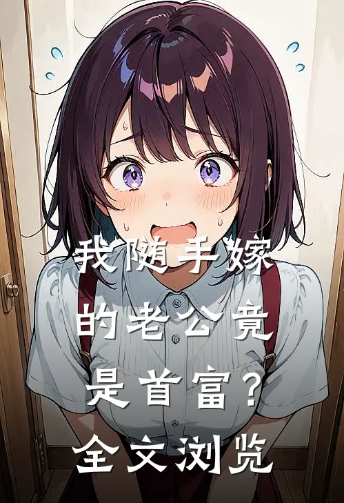 我随手嫁的老公竟是首富？全文浏览