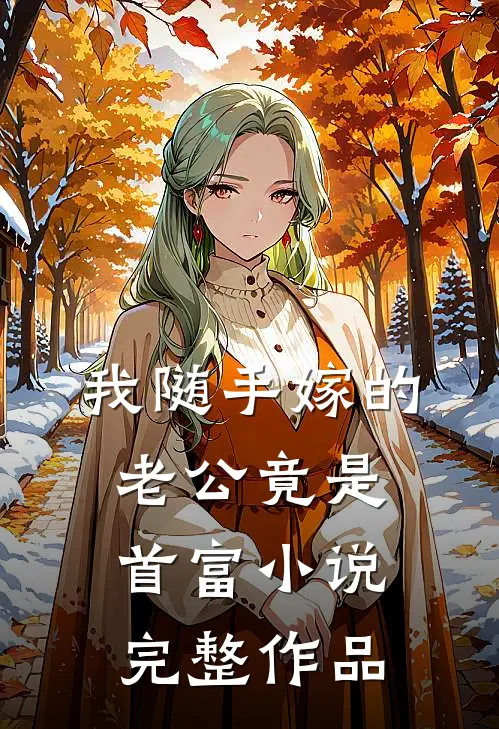 我随手嫁的老公竟是首富小说完整作品