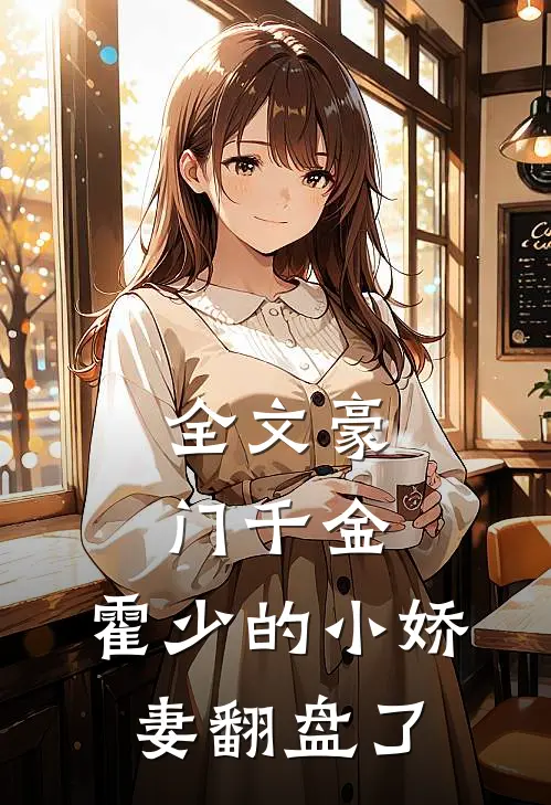 全文豪门千金霍少的小娇妻翻盘了