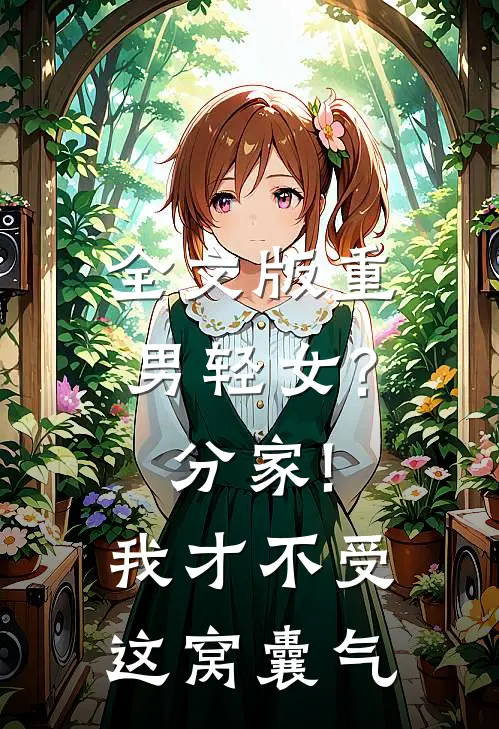 全文版重男轻女?分家!我才不受这窝囊气