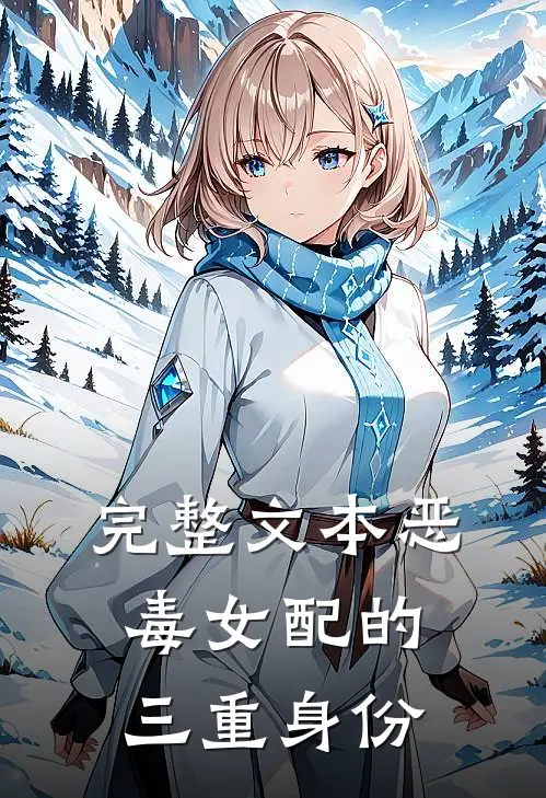 完整文本恶毒女配的三重身份