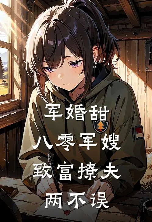 军婚甜：八零军嫂致富撩夫两不误