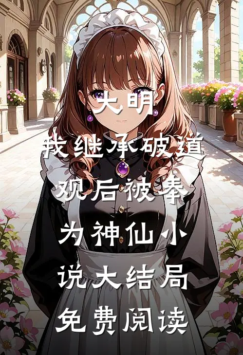 大明：我继承破道观后被奉为神仙小说大结局免费阅读