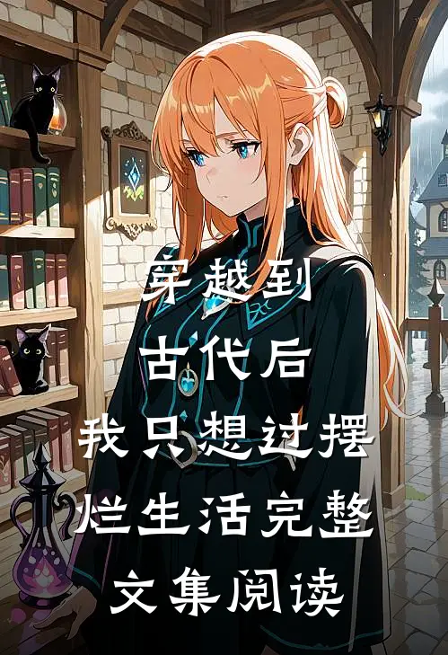 穿越到古代后,我只想过摆烂生活完整文集阅读