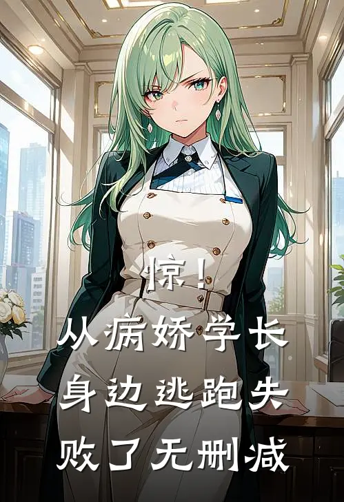 惊！从病娇学长身边逃跑失败了无删减