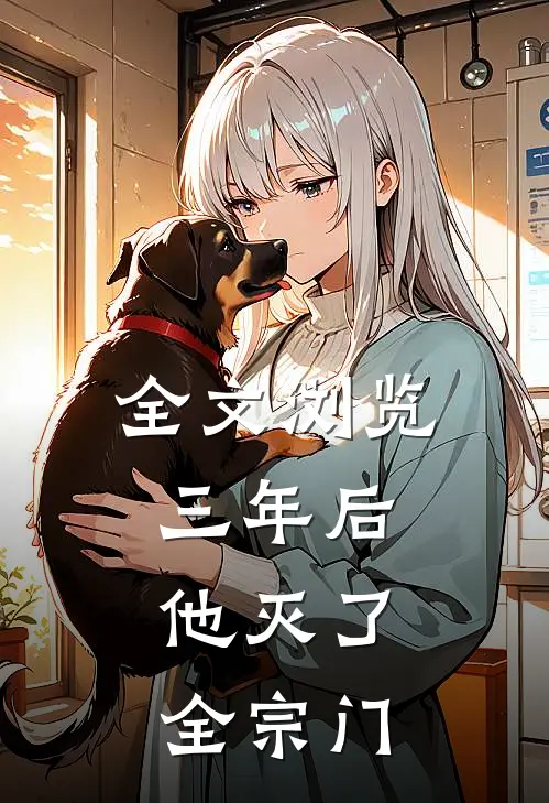 全文浏览三年后，他灭了全宗门