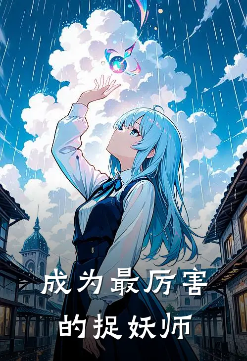 成为最厉害的捉妖师