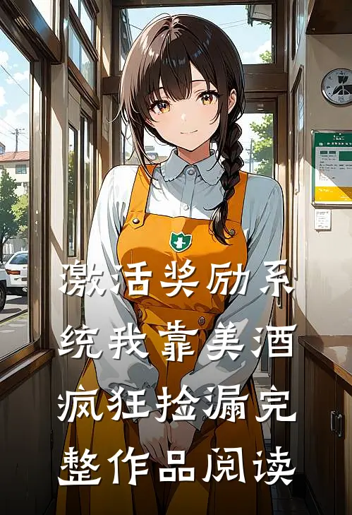 激活奖励系统我靠美酒疯狂捡漏完整作品阅读