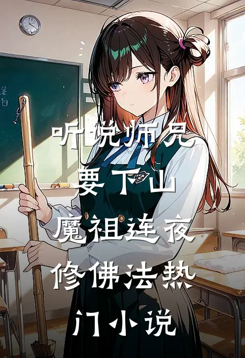 听说师兄要下山，魔祖连夜修佛法热门小说