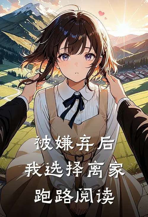 被嫌弃后,我选择离家跑路阅读
