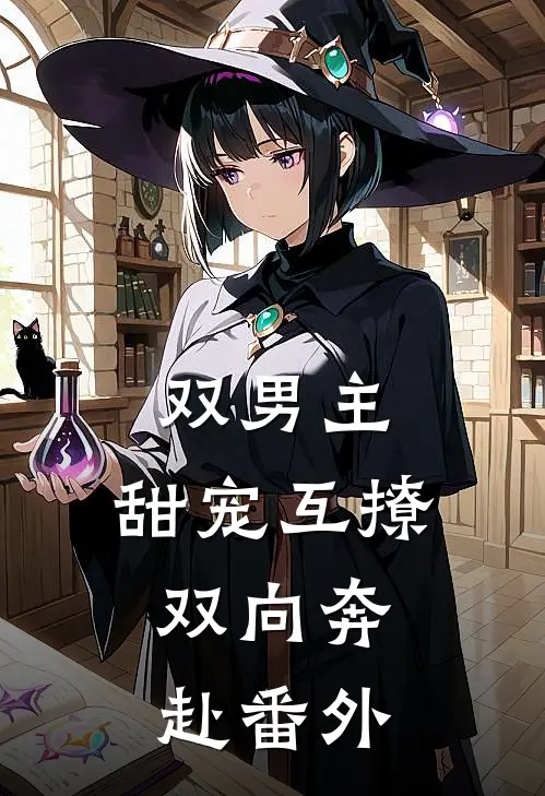 双男主甜宠互撩,双向奔赴 番外