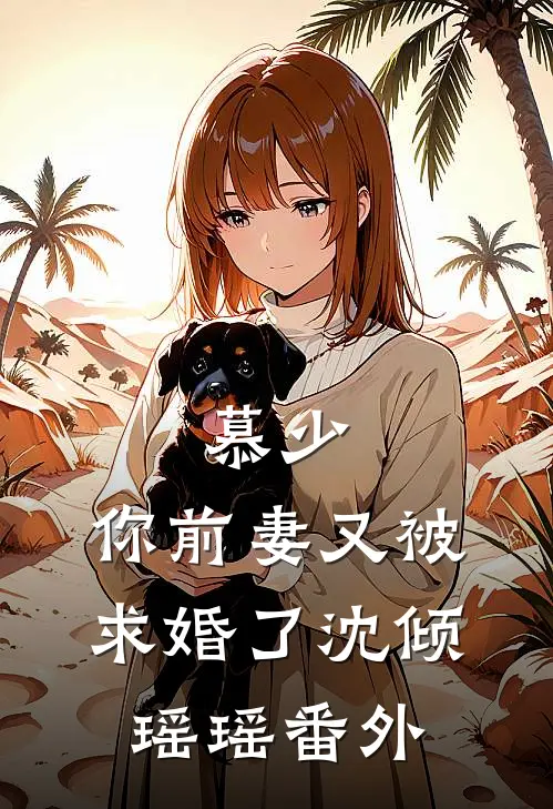 慕少,你前妻又被求婚了沈倾瑶瑶 番外在线阅读