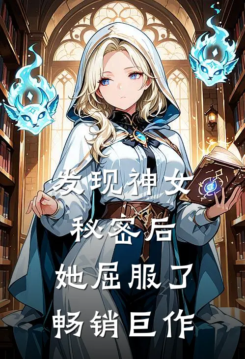 发现神女秘密后,她屈服了畅销巨作漫画
