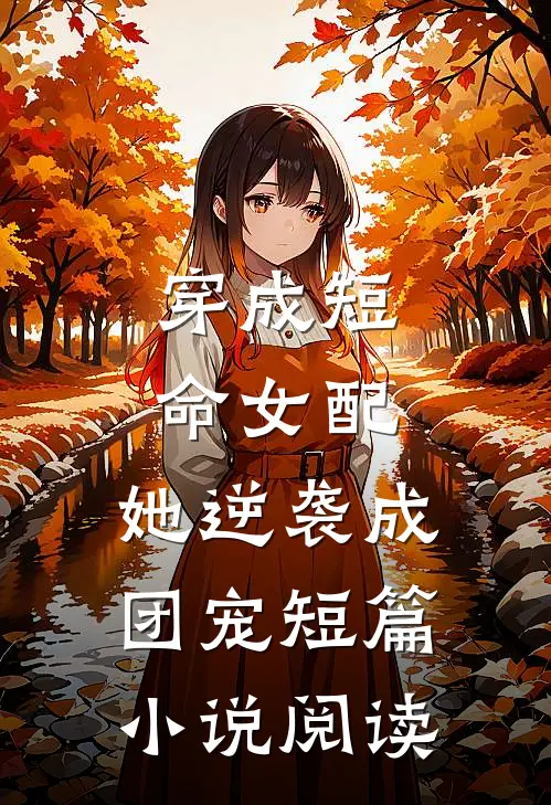 穿成短命女配，她逆袭成团宠短篇小说阅读