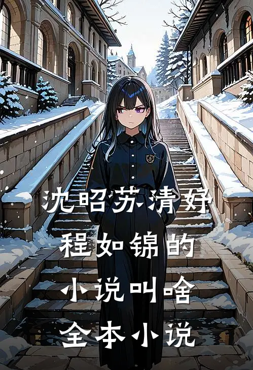 沈昭苏清妤程如锦的叫啥全本名字