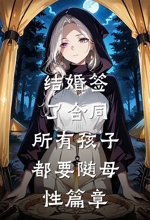 结婚签了合同，所有孩子都要随母性篇章