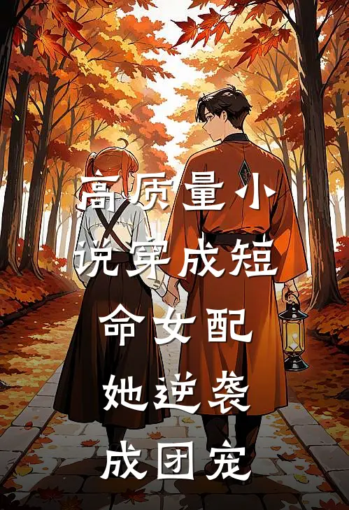 高质量小说穿成短命女配，她逆袭成团宠
