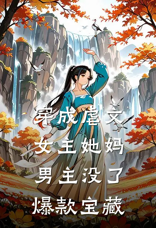 穿成虐文女主她妈,男主没了爆款宝藏