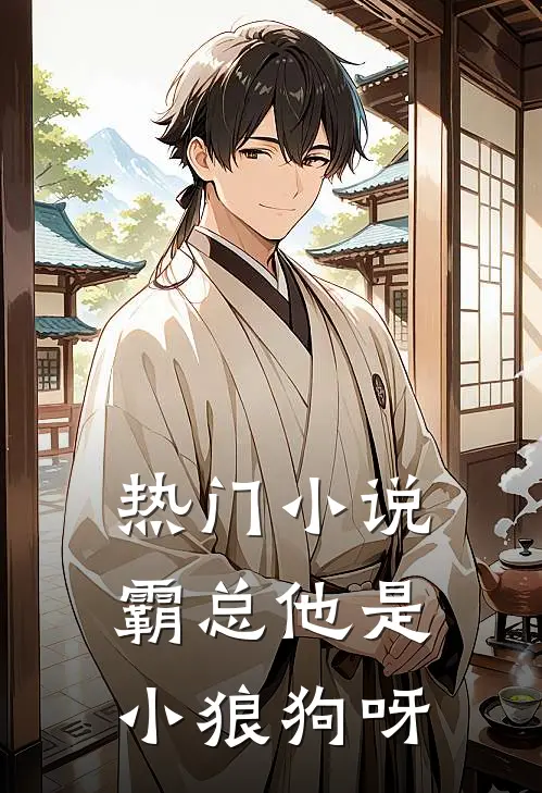 热门小说霸总他是小狼狗呀