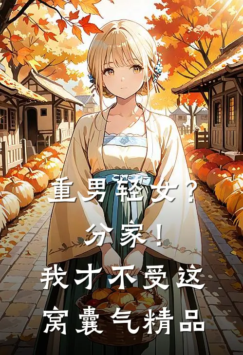 重男轻女？分家！ 我才不受这窝囊气精品