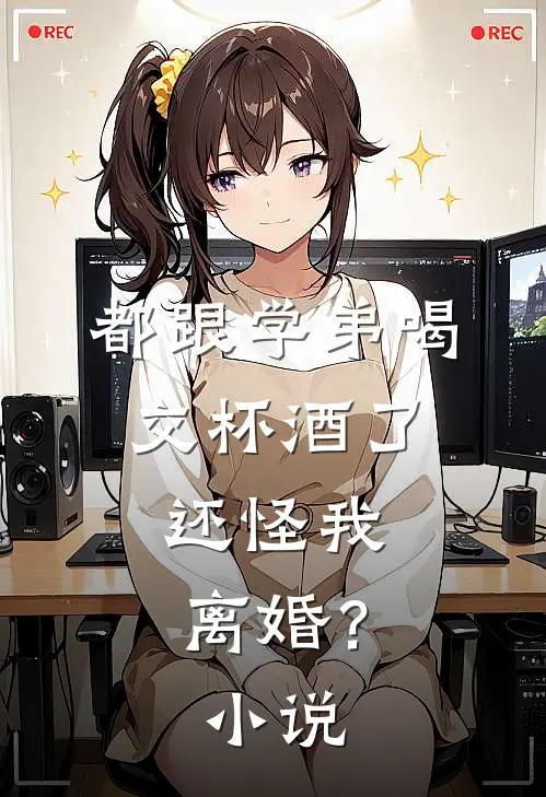 都跟学弟喝交杯酒了,还怪我离婚?阅读
