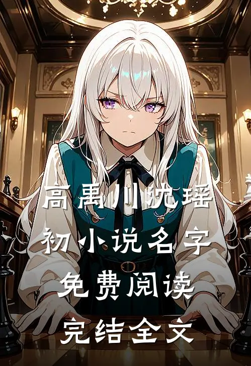 高禹川沈瑶初小说名字免费阅读完结全文
