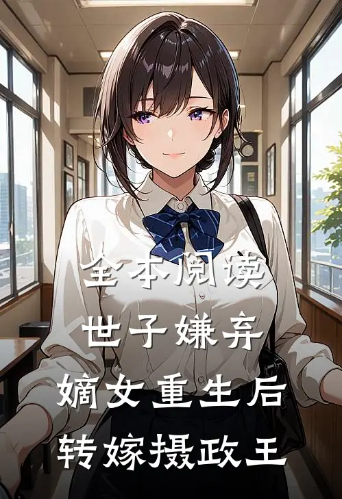 全本阅读世子嫌弃，嫡女重生后转嫁摄政王
