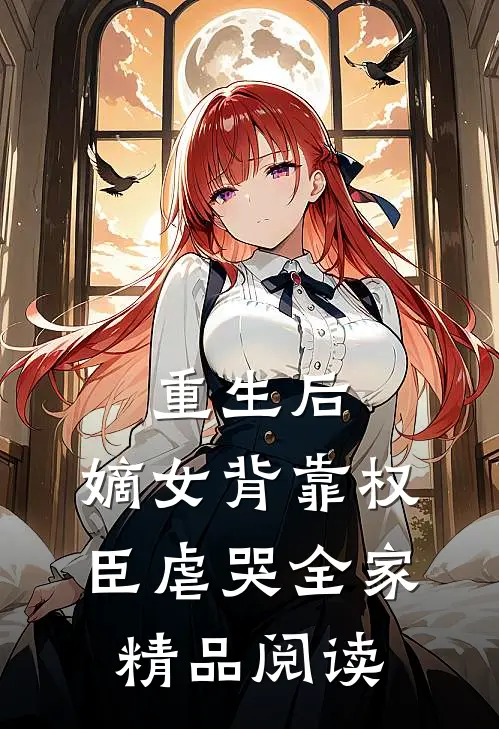 重生后,嫡女背靠权臣虐哭全家精品阅读