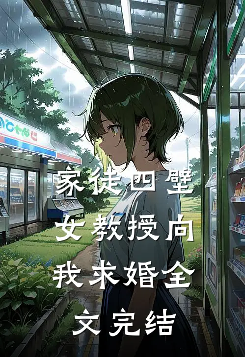 家徒四壁女教授向我求婚全文完结