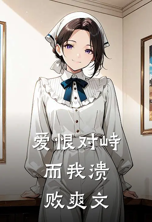爱恨对峙,而我溃败爽文免费阅读