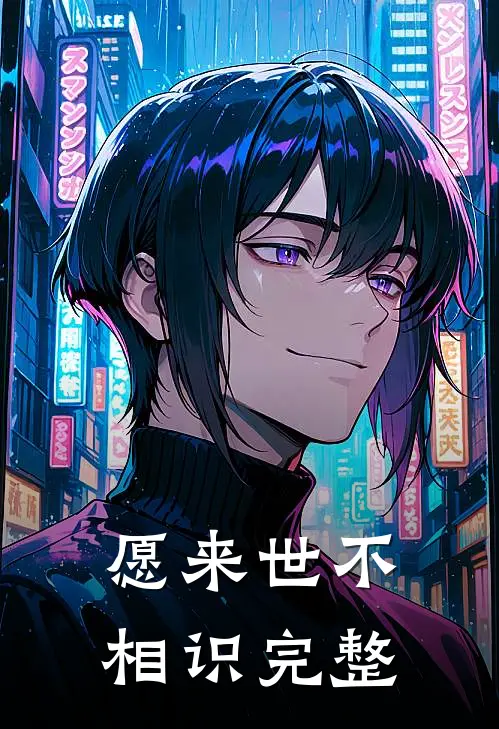 愿来世不相识完整
