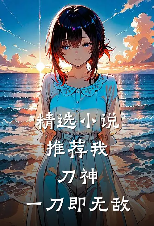 精选小说推荐我，刀神，一刀即无敌