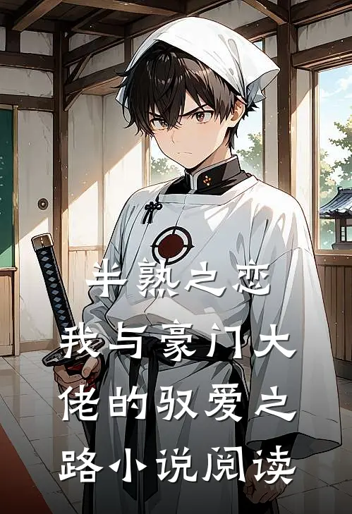 半熟之恋：我与豪门大佬的驭爱之路小说阅读