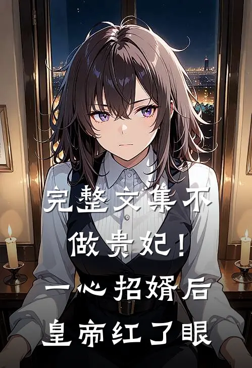 完整文集不做贵妃！一心招婿后皇帝红了眼