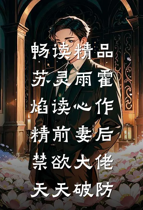 畅读精品苏灵雨霍焰读心作精前妻后,禁欲大佬天天破防